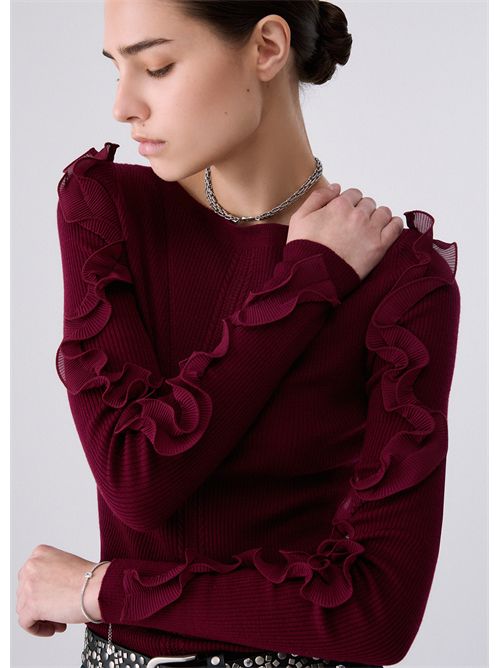 Jersey woman Liu jo LIU JO | CF6042MA82O/91726